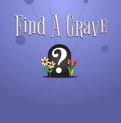 find a grave cemetery lookup