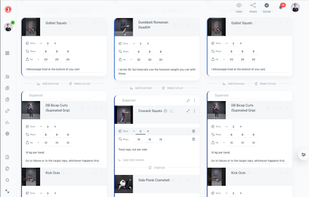 FitPros screenshot 1