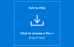 SVG to PNG Image Converter screenshot 1