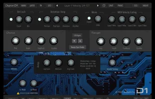 AudioKit Digital D1 screenshot 2
