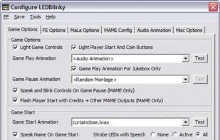 Game Options