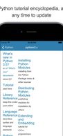 Python++ screenshot 3