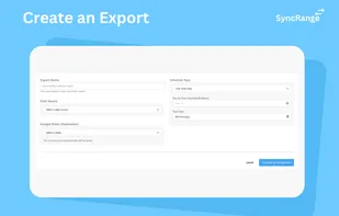 SyncRange screenshot 2