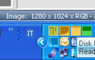 Performance Monitor screenshot 2