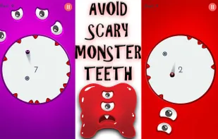 Jaw Jelly Bubble screenshot 3