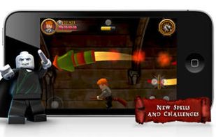 Lego Harry Potter: Years 5–7 screenshot 3