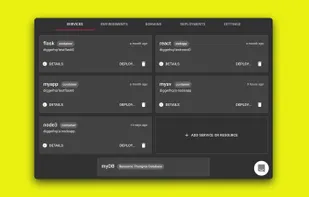 Lemon AWS screenshot 1