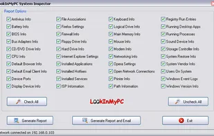 LookInMyPC screenshot 1