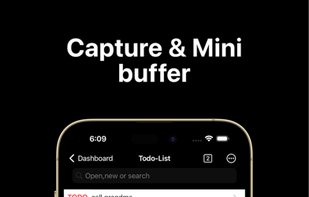 Metanote screenshot 3