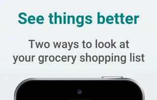 PivotList screenshot 1