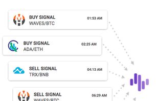 Zignaly screenshot 2