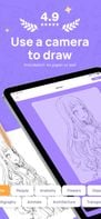 AR Drawing Simply - ARtist screenshot 1