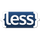 LESS CSS icon