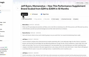 Castmagic screenshot 1