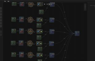 Flowtrix screenshot 1