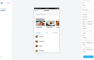 Montage Prototyping screenshot 1