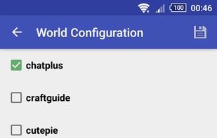 Minetest Mod Manager screenshot 2