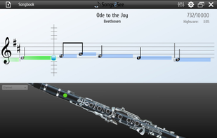 Songs2See screenshot 2