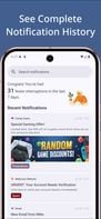 Notifiltr screenshot 1