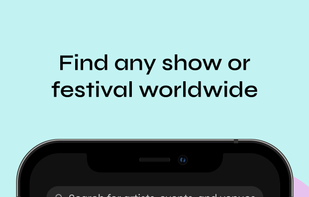 Bandsintown screenshot 3