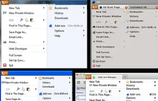 Classic Theme Restorer screenshot 3