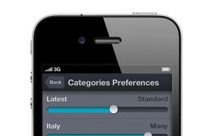 Newscron screenshot 1