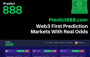 Predict888 screenshot 1