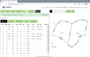 DeedPro screenshot 1
