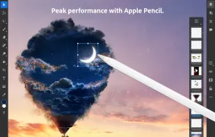 Adobe Photoshop screenshot 1