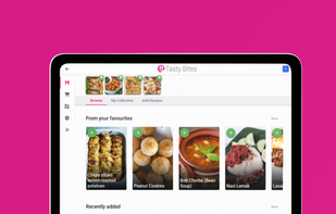 Tasty Bites screenshot 1