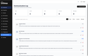 UnitHub screenshot 1