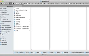 Interarchy screenshot 2
