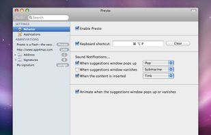 xType screenshot 1