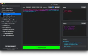 DevUtils screenshot 2