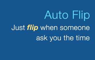 Meo watch face screenshot 1