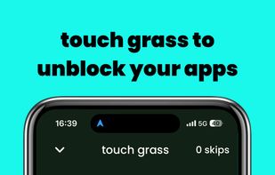 Touch Grass screenshot 1