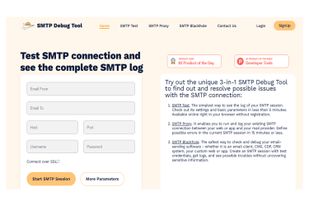 Main page