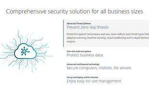 ESET PROTECT Advanced screenshot 1