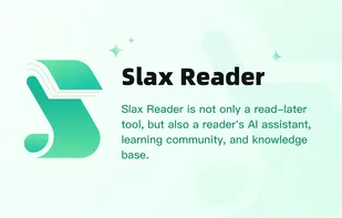 Slax Reader screenshot 1