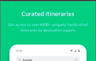 Pickyourtrail screenshot 1