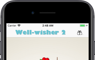 Well-wisher 2 CreativeBot screenshot 1