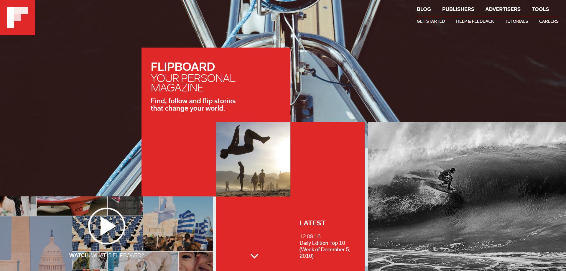 Flipboard Alternatives 25+ News Readers & Similar Apps AlternativeTo
