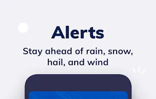 Tomorrow.io screenshot 1