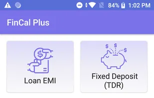 FinCal Plus - Financial Calculator screenshot 3