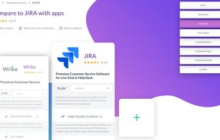 Plans & Features comparison tool, invented and prepared by Apploit's Dev Team.