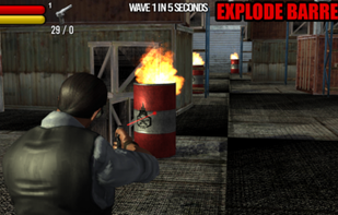 Zombie Survival screenshot 2