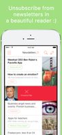 Mailburn screenshot 2