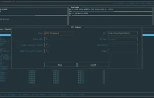 Managarr screenshot 3