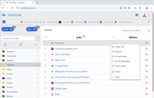 CarryLinks screenshot 1