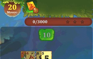 Solitaire Dream Forest screenshot 3